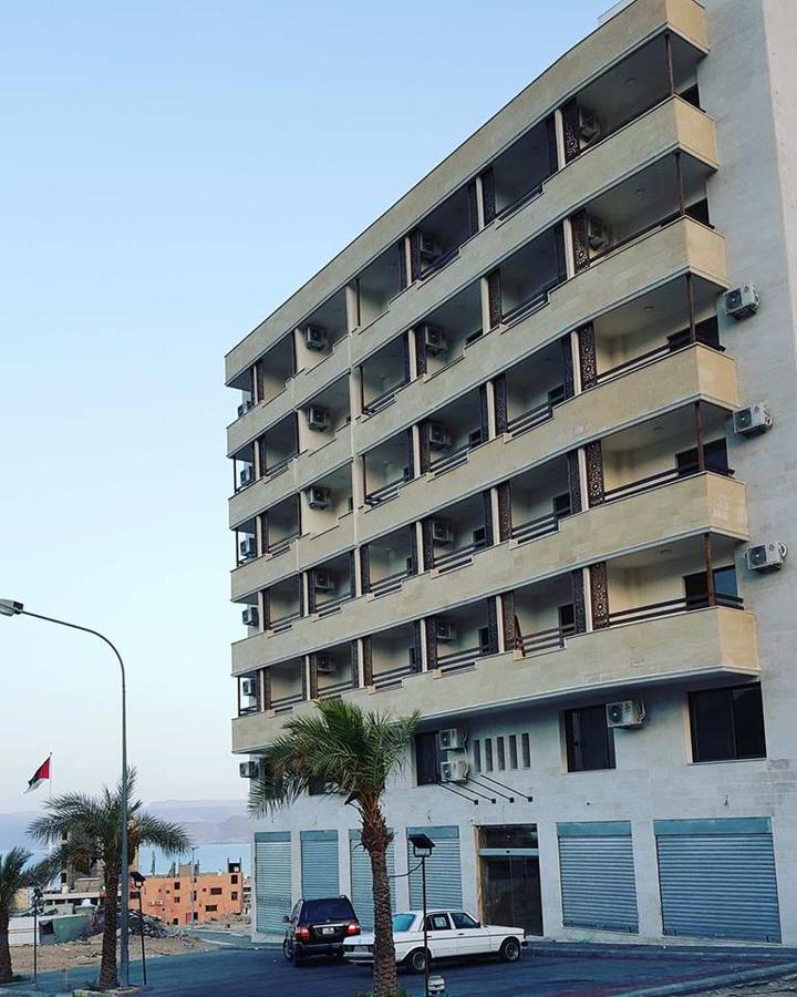 Jordan Flower Hotel Aqaba Extérieur photo