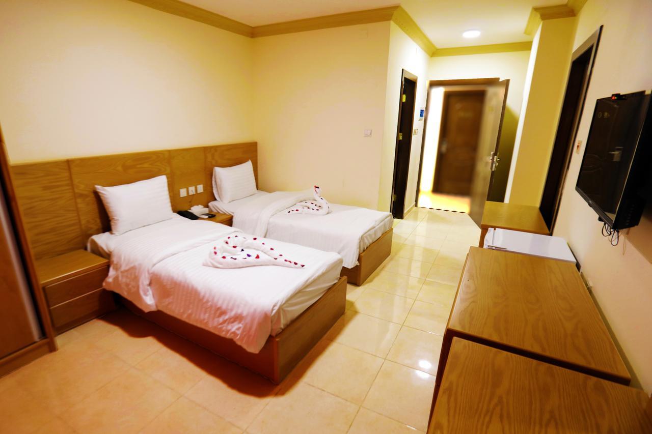 Jordan Flower Hotel Aqaba Extérieur photo