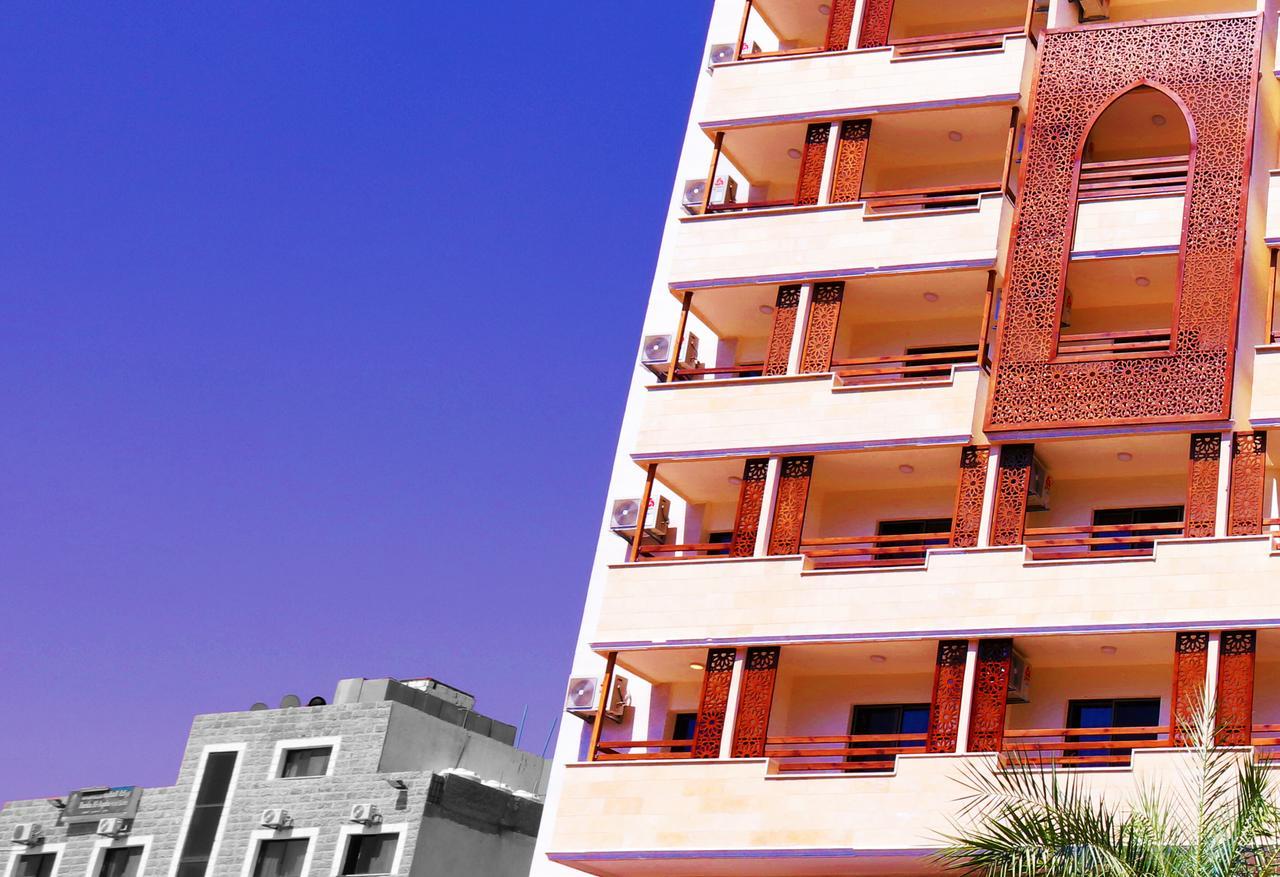 Jordan Flower Hotel Aqaba Extérieur photo