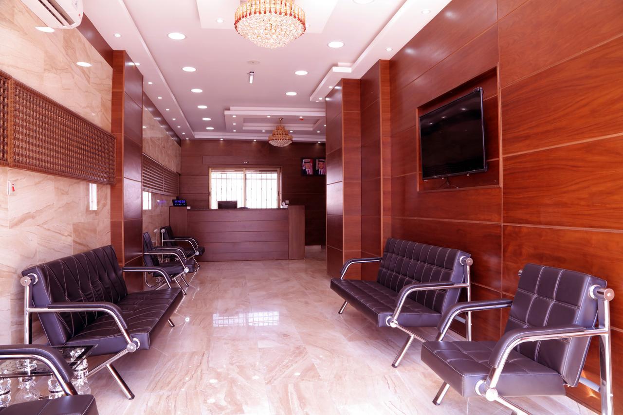 Jordan Flower Hotel Aqaba Extérieur photo