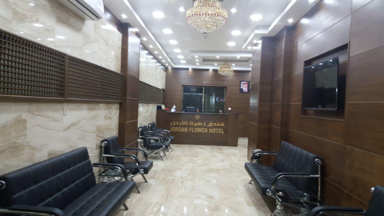 Jordan Flower Hotel Aqaba Extérieur photo